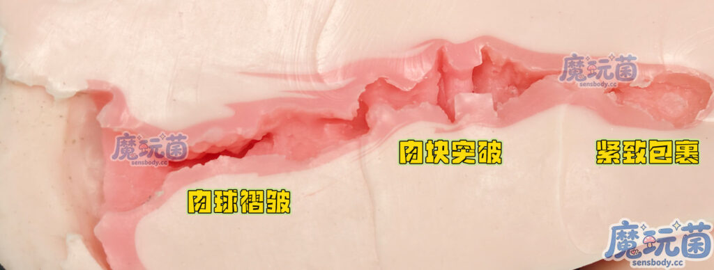 图片[18]-摸起来就爱上！包裹感拉满的飞机杯，体验却少了点“灵魂刺激”   MUNI—优菈酱测评-SENSBODY