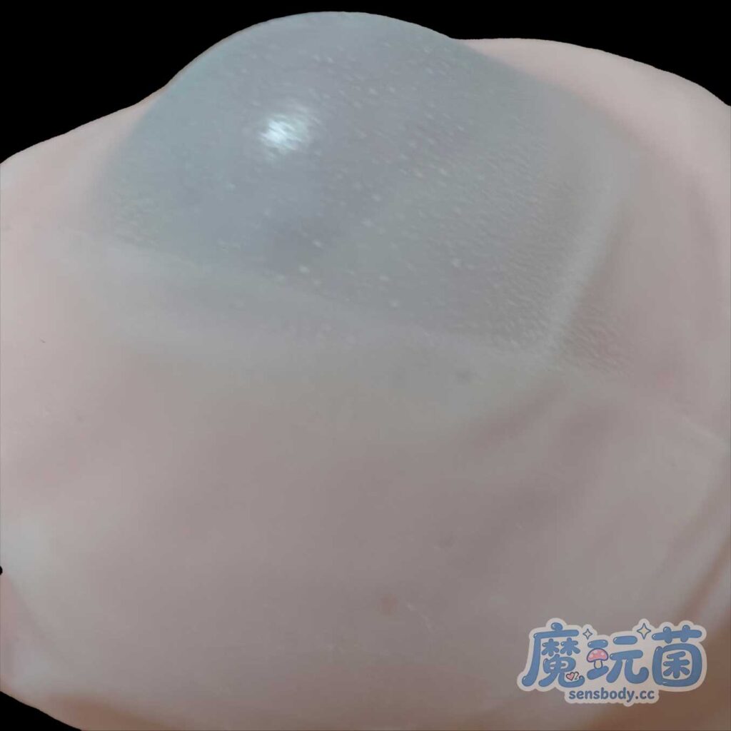 图片[28]-虎头蛇尾的通道，前半段体验拉满，后半段表现平平——杯体的脱胶小颗粒，我居然玩成了跳跳糖？Toys Heart——PUNI VIRGIN（ぷにばーじん）测评-SENSBODY