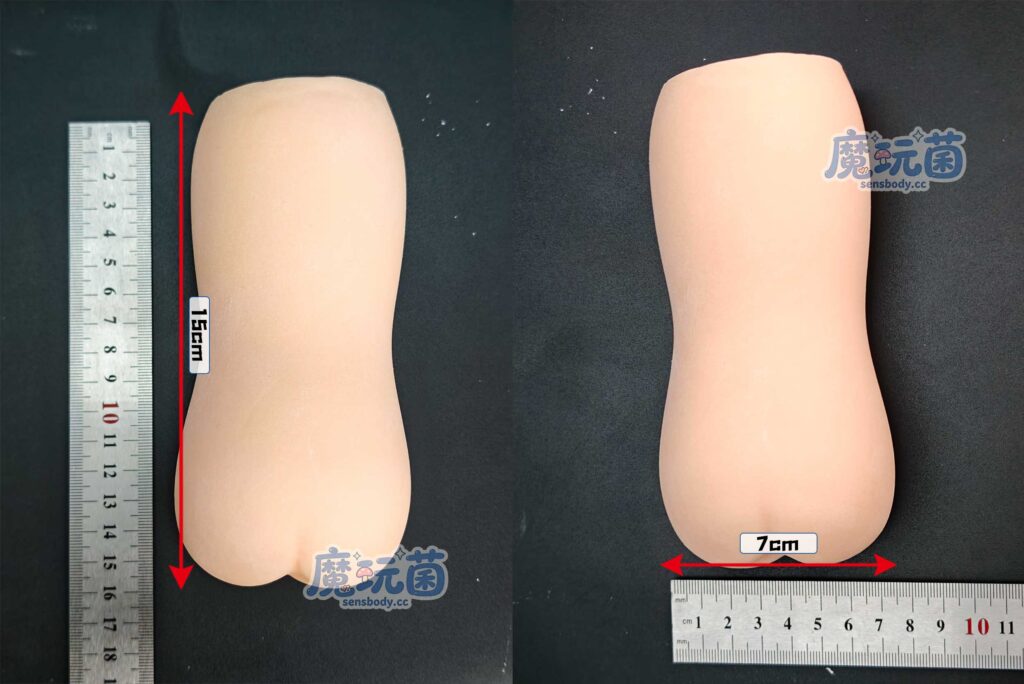 图片[12]-既咬还吸的强劲体验，手感一般但刺激度拉满，你的牛子扛得住吗？ToysHeart——無口なあのこ ビッグ BIG款 测评-SENSBODY