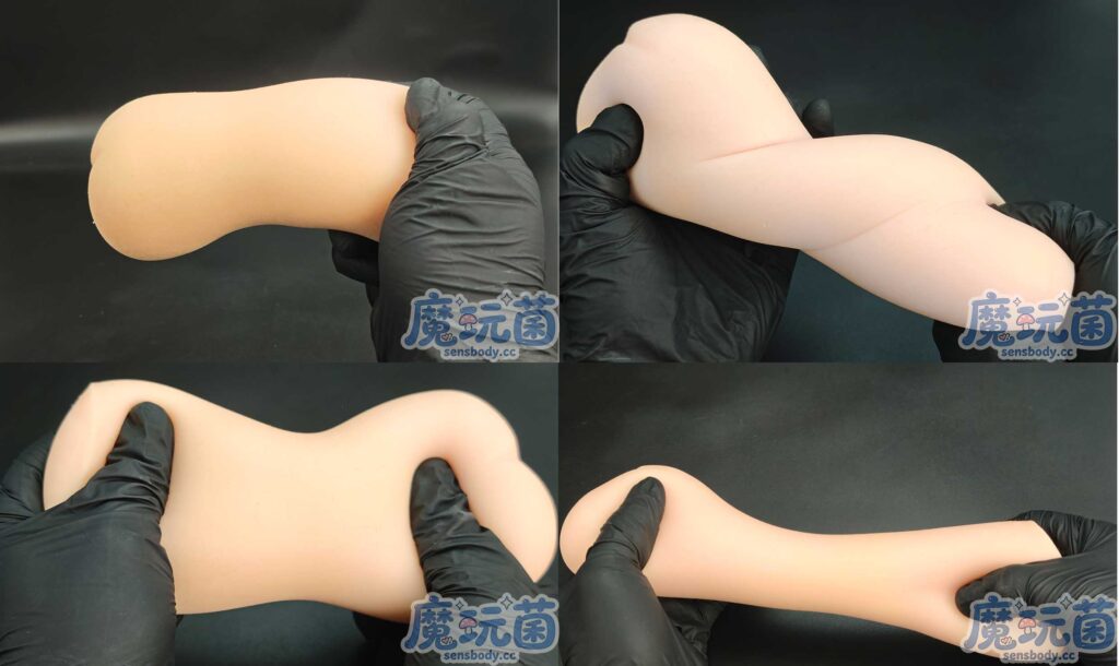 图片[14]-既咬还吸的强劲体验，手感一般但刺激度拉满，你的牛子扛得住吗？ToysHeart——無口なあのこ ビッグ BIG款 测评-SENSBODY