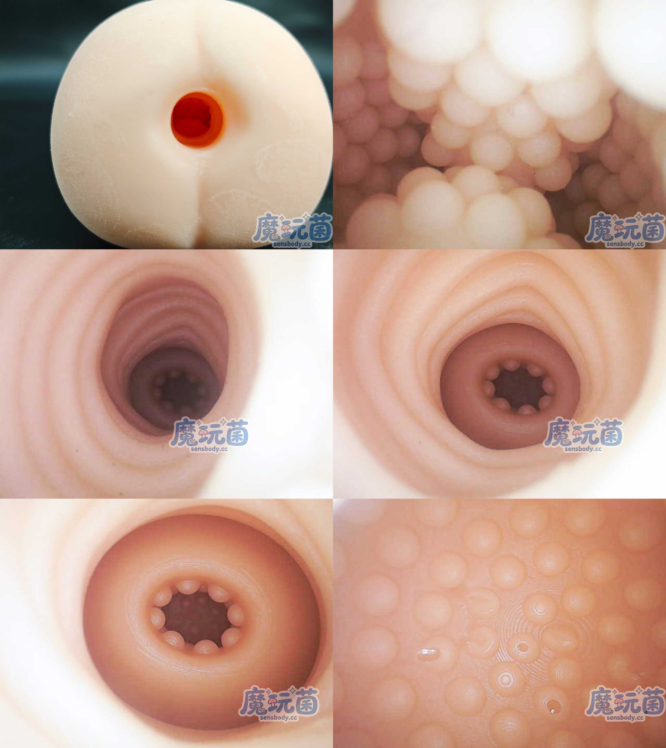 图片[26]-既咬还吸的强劲体验，手感一般但刺激度拉满，你的牛子扛得住吗？ToysHeart——無口なあのこ ビッグ BIG款 测评-SENSBODY