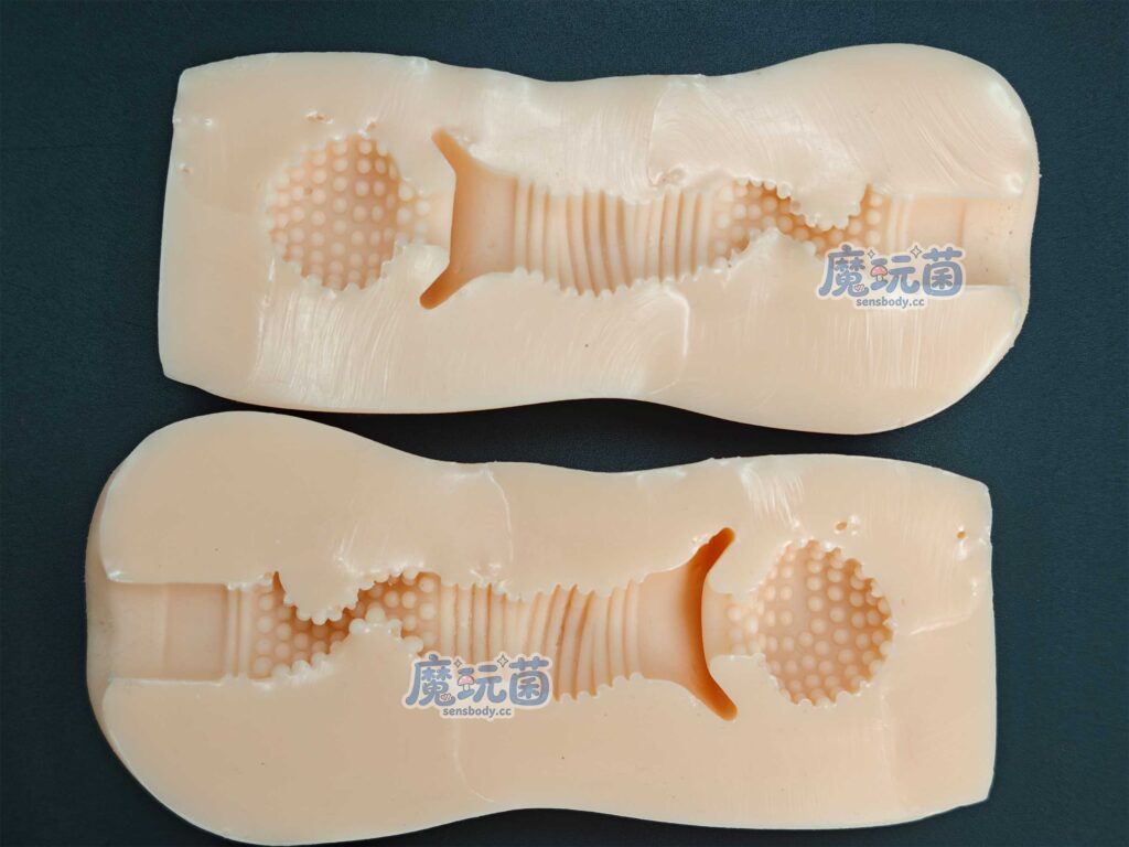 图片[24]-既咬还吸的强劲体验，手感一般但刺激度拉满，你的牛子扛得住吗？ToysHeart——無口なあのこ ビッグ BIG款 测评-SENSBODY