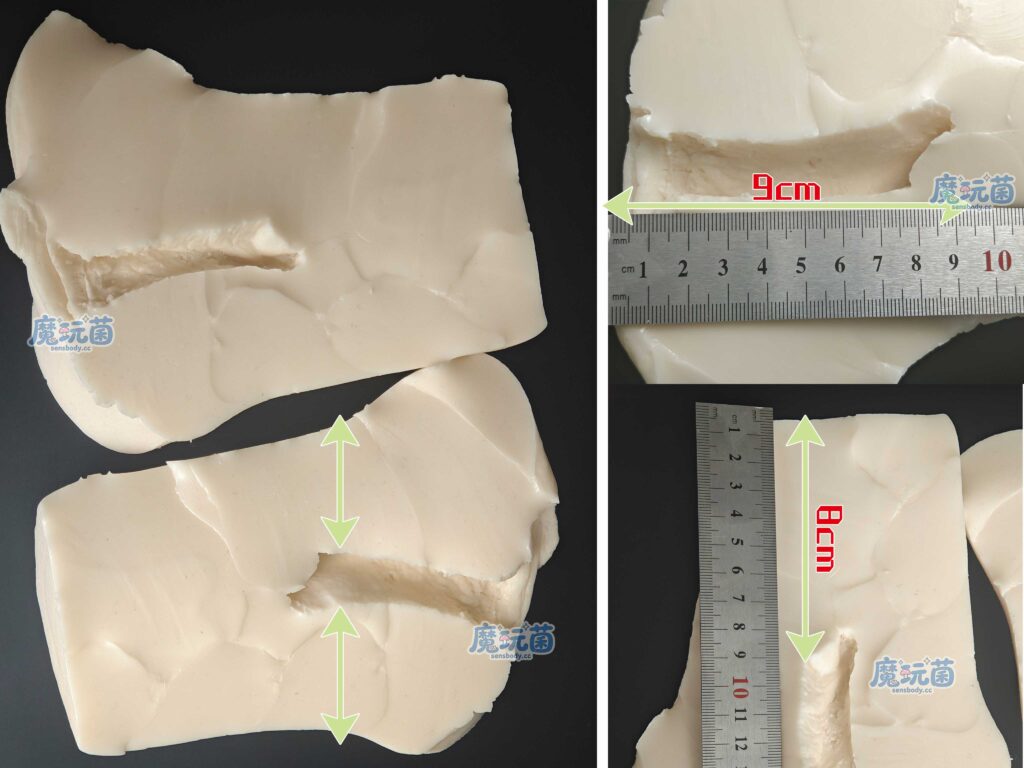 图片[24]-老配方柔软感回来了，真实包裹还能均衡新材质的弹，这样的升级能更真实舒服吗？SENSBODY——欧阳金花 测评-SENSBODY