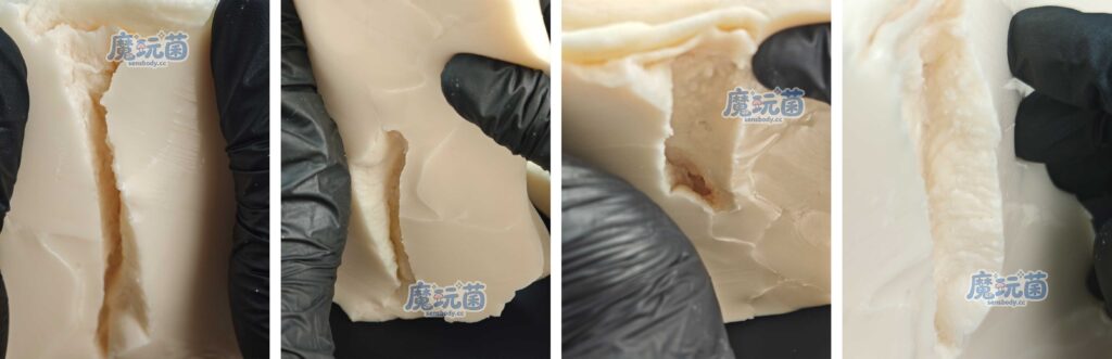 图片[25]-老配方柔软感回来了，真实包裹还能均衡新材质的弹，这样的升级能更真实舒服吗？SENSBODY——欧阳金花 测评-SENSBODY