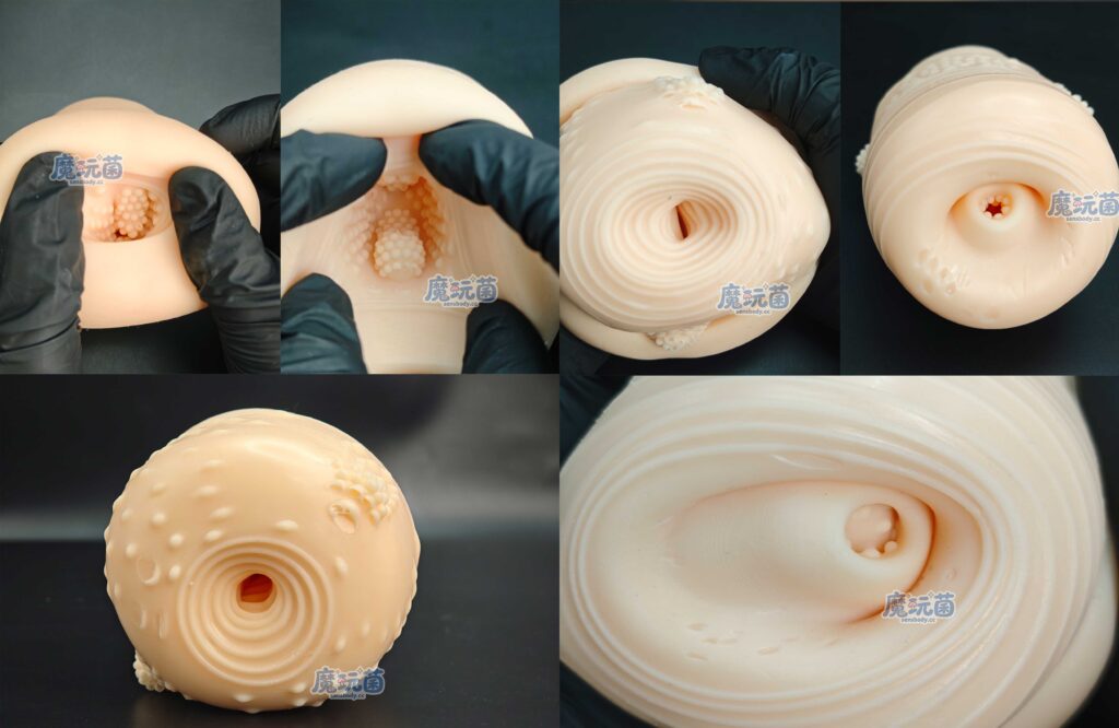 图片[25]-既咬还吸的强劲体验，手感一般但刺激度拉满，你的牛子扛得住吗？ToysHeart——無口なあのこ ビッグ BIG款 测评-SENSBODY