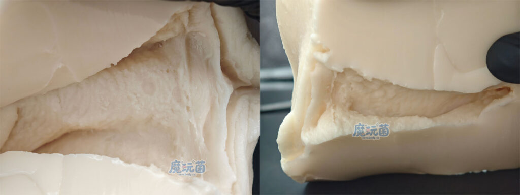 图片[27]-老配方柔软感回来了，真实包裹还能均衡新材质的弹，这样的升级能更真实舒服吗？SENSBODY——欧阳金花 测评-SENSBODY