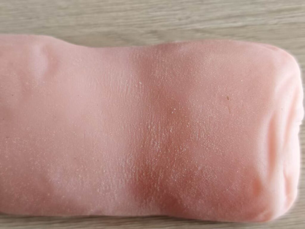 图片[29]-虎头蛇尾的通道，前半段体验拉满，后半段表现平平——杯体的脱胶小颗粒，我居然玩成了跳跳糖？Toys Heart——PUNI VIRGIN（ぷにばーじん）测评-SENSBODY