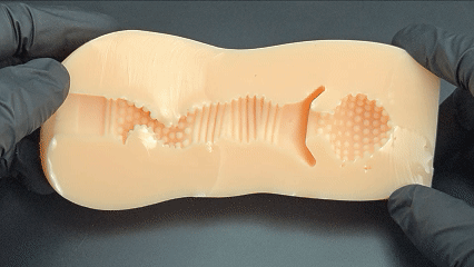 图片[30]-既咬还吸的强劲体验，手感一般但刺激度拉满，你的牛子扛得住吗？ToysHeart——無口なあのこ ビッグ BIG款 测评-SENSBODY