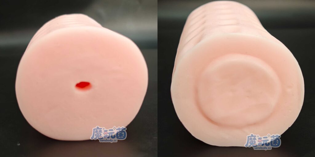 图片[16]-全程都是非对称褶皱！一半大褶皱卖力摩擦，一半小褶皱直接摸鱼，这种杯子居然也能让人爽到？Fantistic Baby—— 悠闲妖技グニュのジョリ测评-SENSBODY