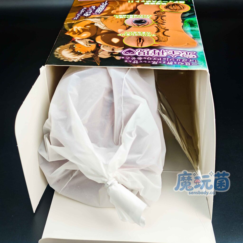 图片[10]-看着很丰满，体验很骨感！遍布全程的疣状凸起居然带来的是单一的温和摩擦感！A-ONE——性感精灵之森（伊芙琳）イヴリン SP 测评-SENSBODY