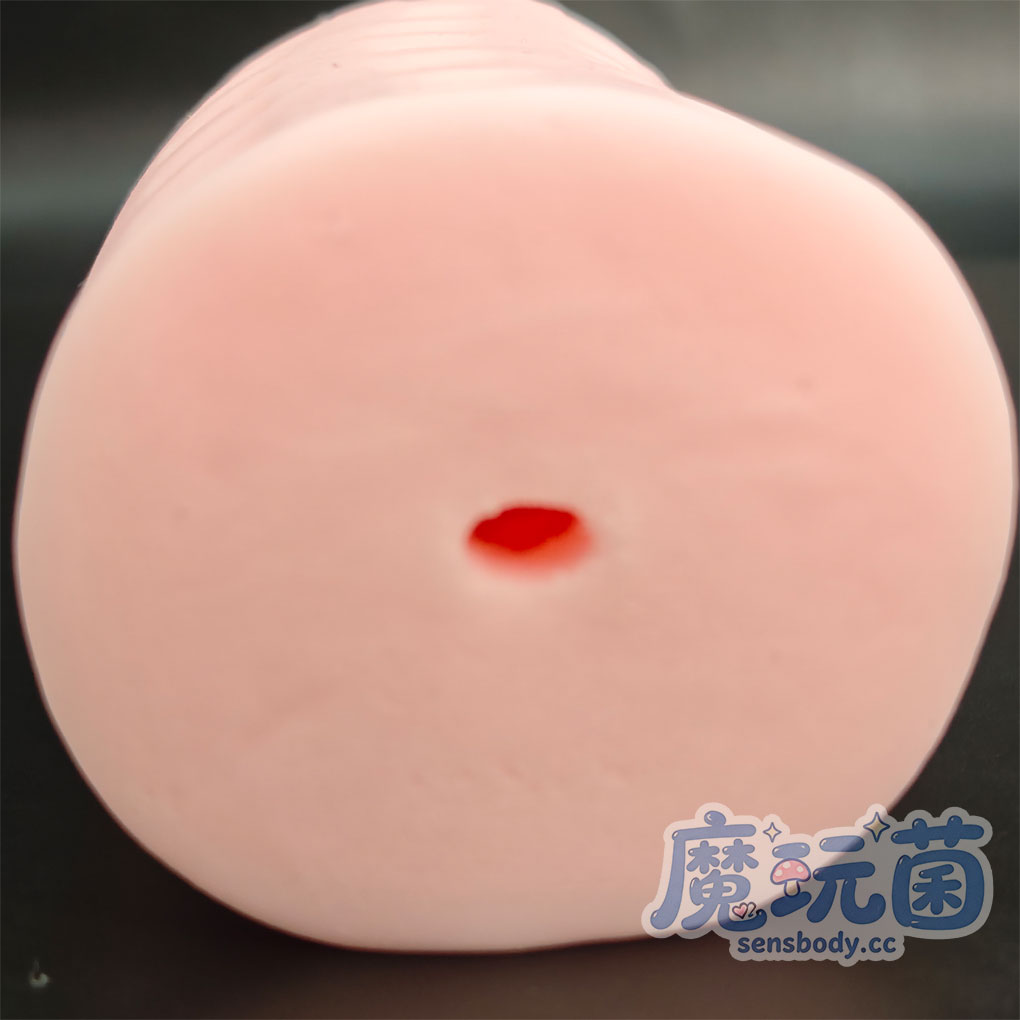 图片[24]-全程都是非对称褶皱！一半大褶皱卖力摩擦，一半小褶皱直接摸鱼，这种杯子居然也能让人爽到？Fantistic Baby—— 悠闲妖技グニュのジョリ测评-SENSBODY