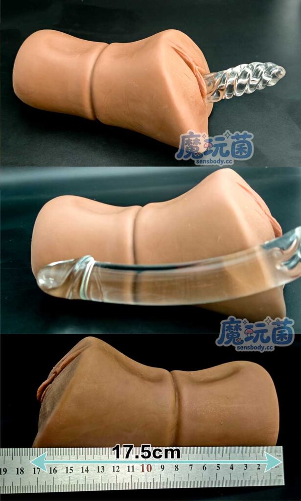 图片[15]-看着很丰满，体验很骨感！遍布全程的疣状凸起居然带来的是单一的温和摩擦感！A-ONE——性感精灵之森（伊芙琳）イヴリン SP 测评-SENSBODY