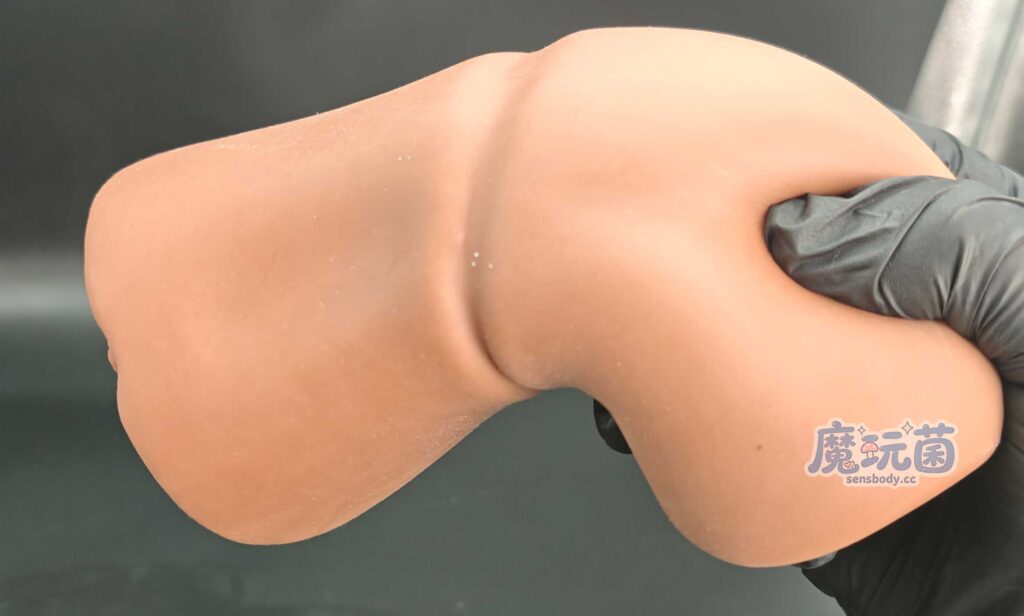 图片[19]-看着很丰满，体验很骨感！遍布全程的疣状凸起居然带来的是单一的温和摩擦感！A-ONE——性感精灵之森（伊芙琳）イヴリン SP 测评-SENSBODY