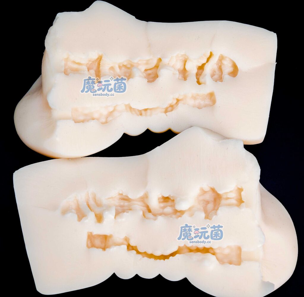 图片[26]-买包装送杯子系列：米兹莉联名款，突破感是真的足，舒服享受真的无！    A-ONE——性感精灵之森（米兹莉）Missley SP 测评-SENSBODY