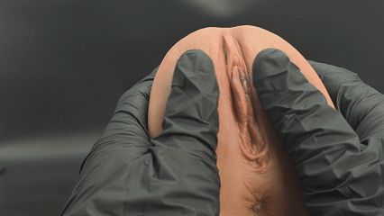 图片[23]-看着很丰满，体验很骨感！遍布全程的疣状凸起居然带来的是单一的温和摩擦感！A-ONE——性感精灵之森（伊芙琳）イヴリン SP 测评-SENSBODY