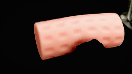 图片[19]-全程都是非对称褶皱！一半大褶皱卖力摩擦，一半小褶皱直接摸鱼，这种杯子居然也能让人爽到？Fantistic Baby—— 悠闲妖技グニュのジョリ测评-SENSBODY