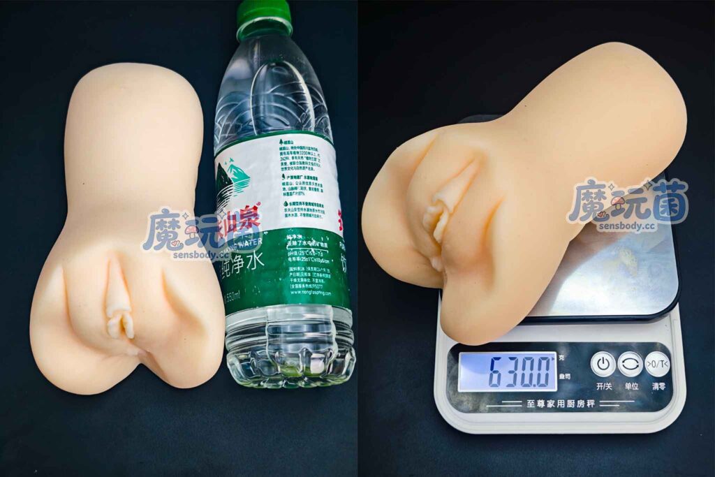 图片[15]-买包装送杯子系列：米兹莉联名款，突破感是真的足，舒服享受真的无！    A-ONE——性感精灵之森（米兹莉）Missley SP 测评-SENSBODY