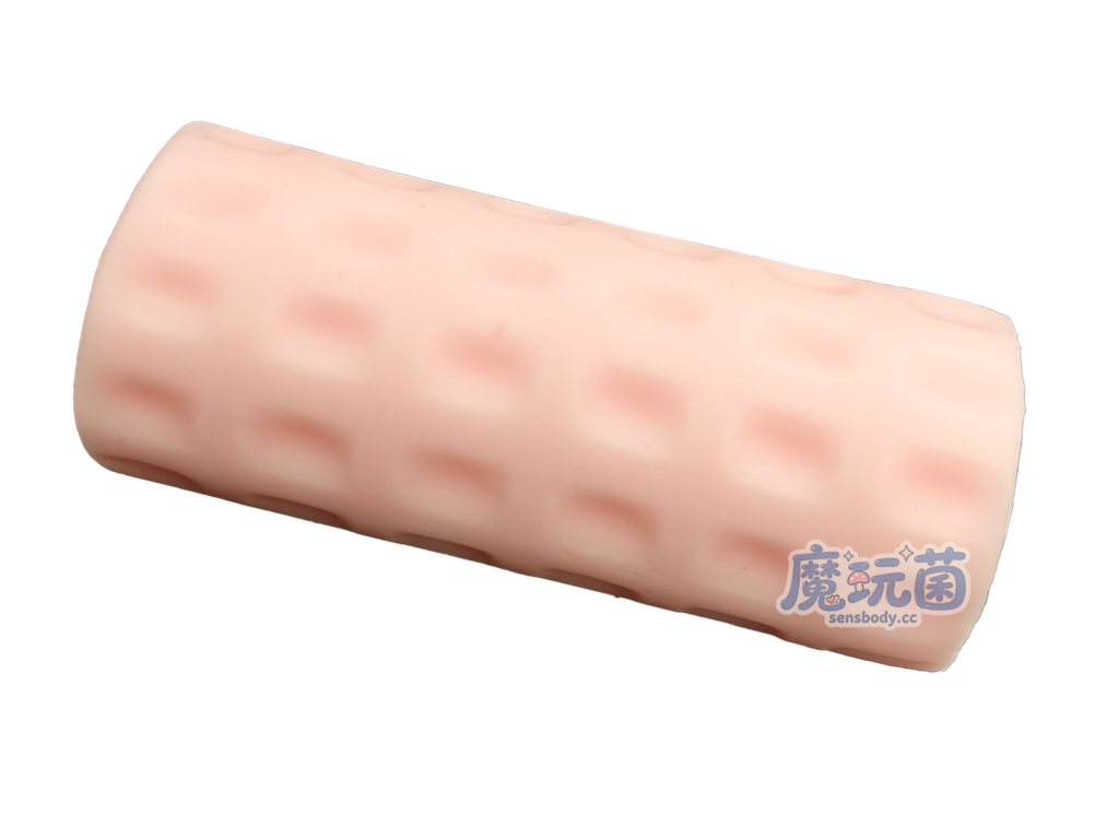 图片[10]-全程都是非对称褶皱！一半大褶皱卖力摩擦，一半小褶皱直接摸鱼，这种杯子居然也能让人爽到？Fantistic Baby—— 悠闲妖技グニュのジョリ测评-SENSBODY