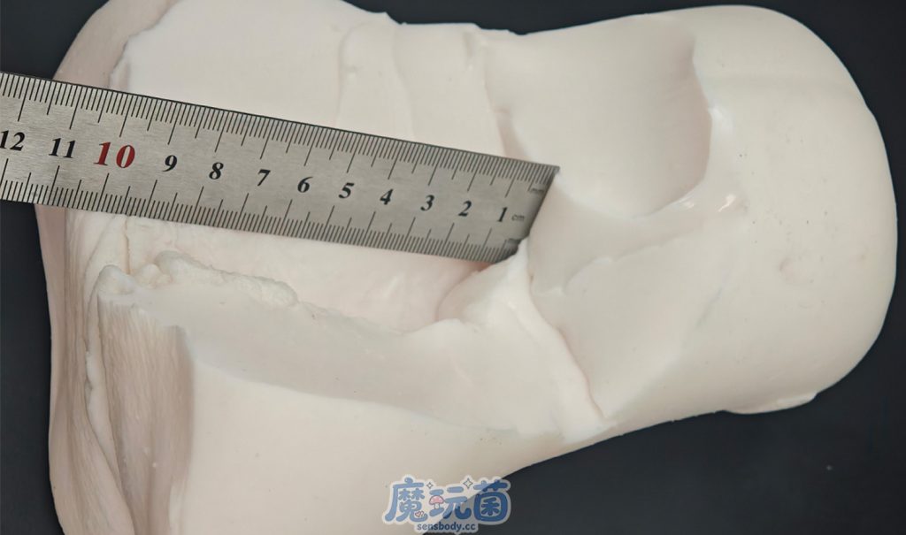 图片[39]-含苞待放的入口，软糯贴合的沉浸——不是刺激，是少女“欲拒还迎”的温柔                 SENSBODY——音石舞 soft 测评-SENSBODY
